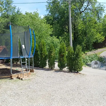 Camping Koliba U Dolini Mira