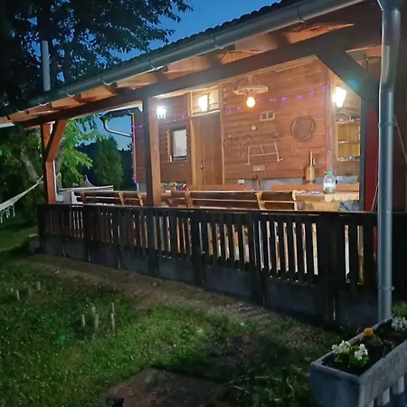 Koliba U Dolini Mira Camping Velika Kladusa